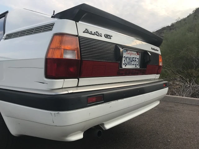 1985 Audi Coupe & Cabriolet - Image 6 of 31