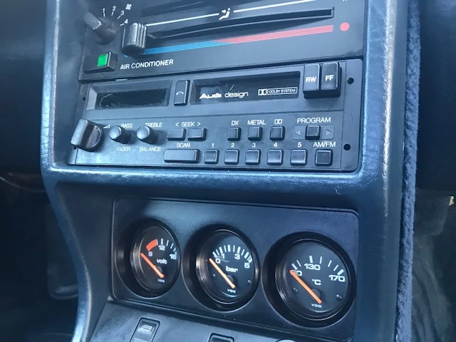 1985 Audi Coupe & Cabriolet - Image 25 of 31