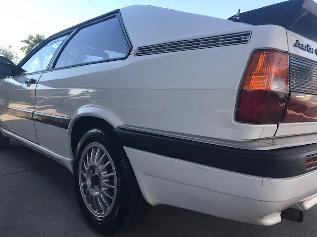 1985 Audi Coupe & Cabriolet - Image 7 of 31