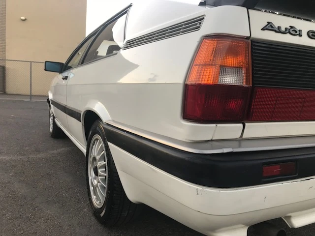 1985 Audi Coupe & Cabriolet - Image 8 of 31