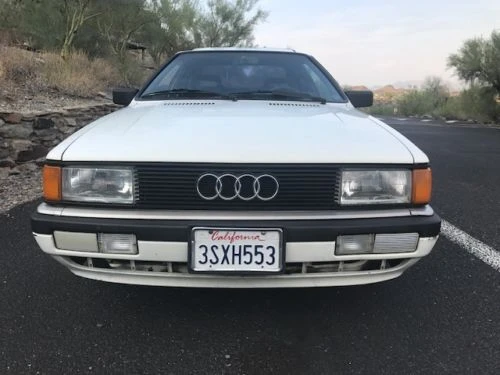 1985 Audi Coupe & Cabriolet - Image 4 of 31
