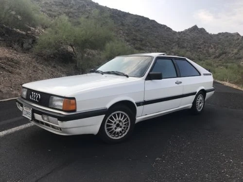 1985 Audi Coupe & Cabriolet - Image 2 of 31