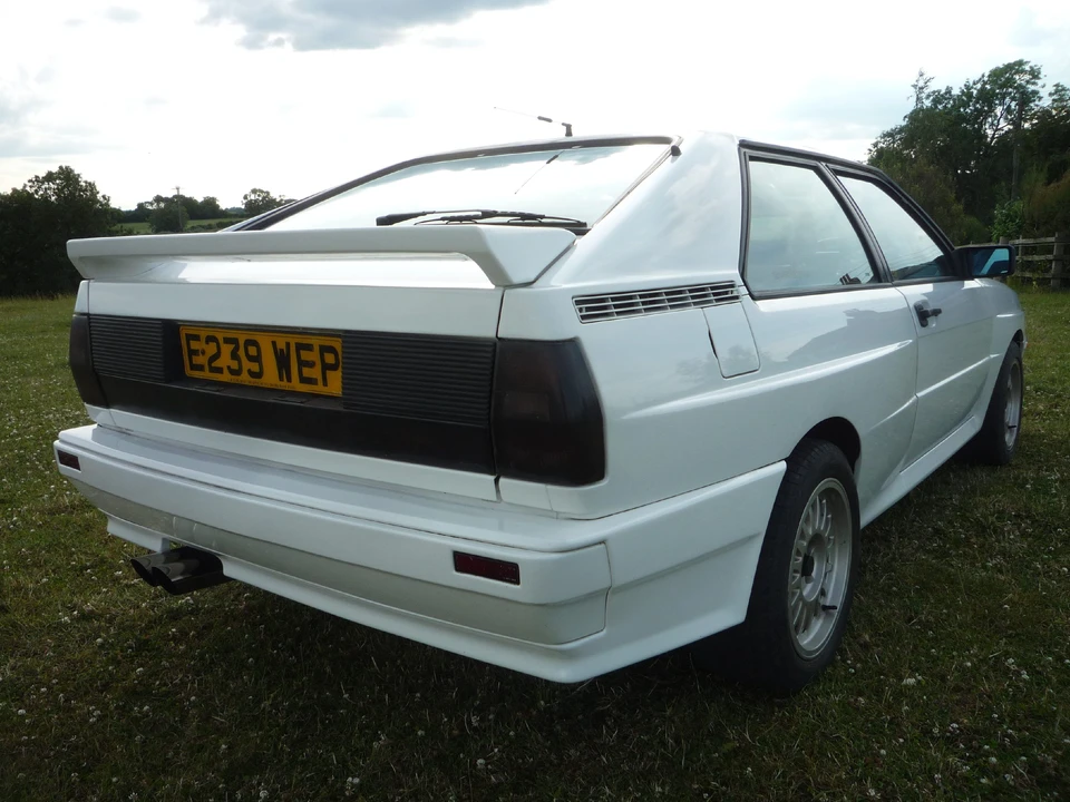 1985 Audi Quattro - Image 3 of 3