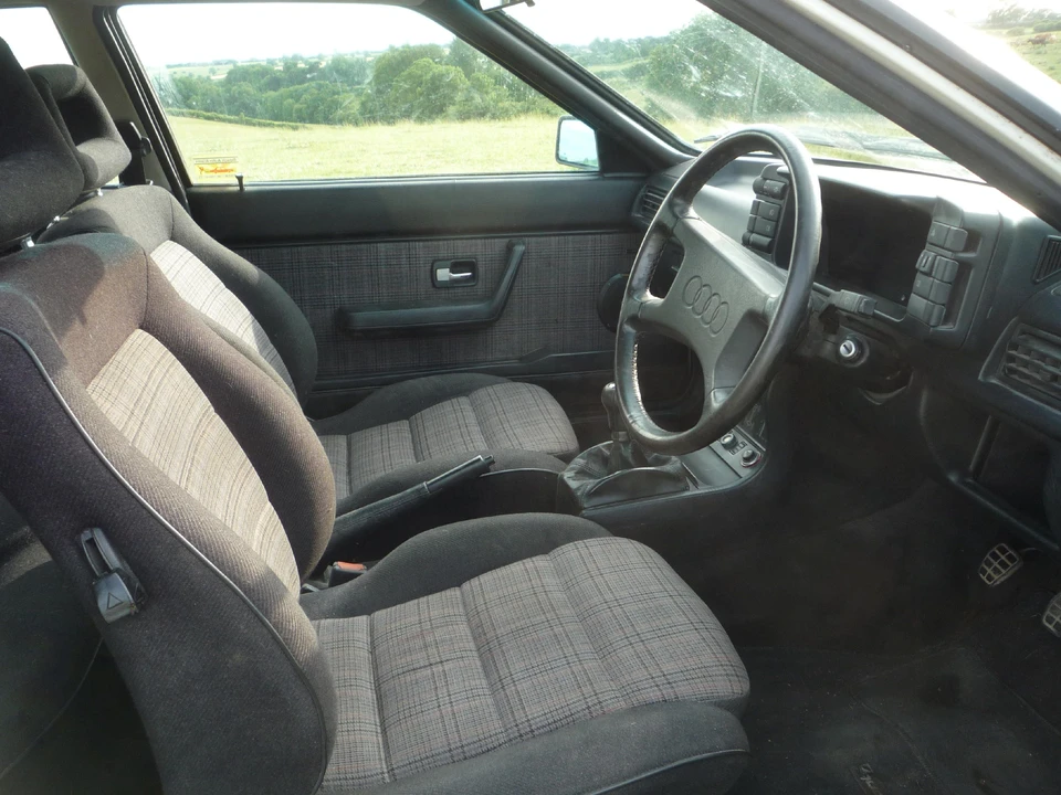 1985 Audi Quattro - Image 2 of 3