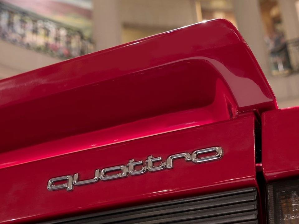 1985 Audi Quattro - Image 3 of 11