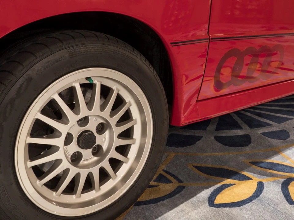 1985 Audi Quattro - Image 2 of 11