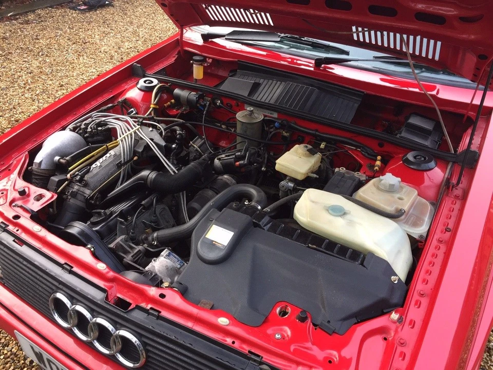1985 Audi Quattro - Image 5 of 11