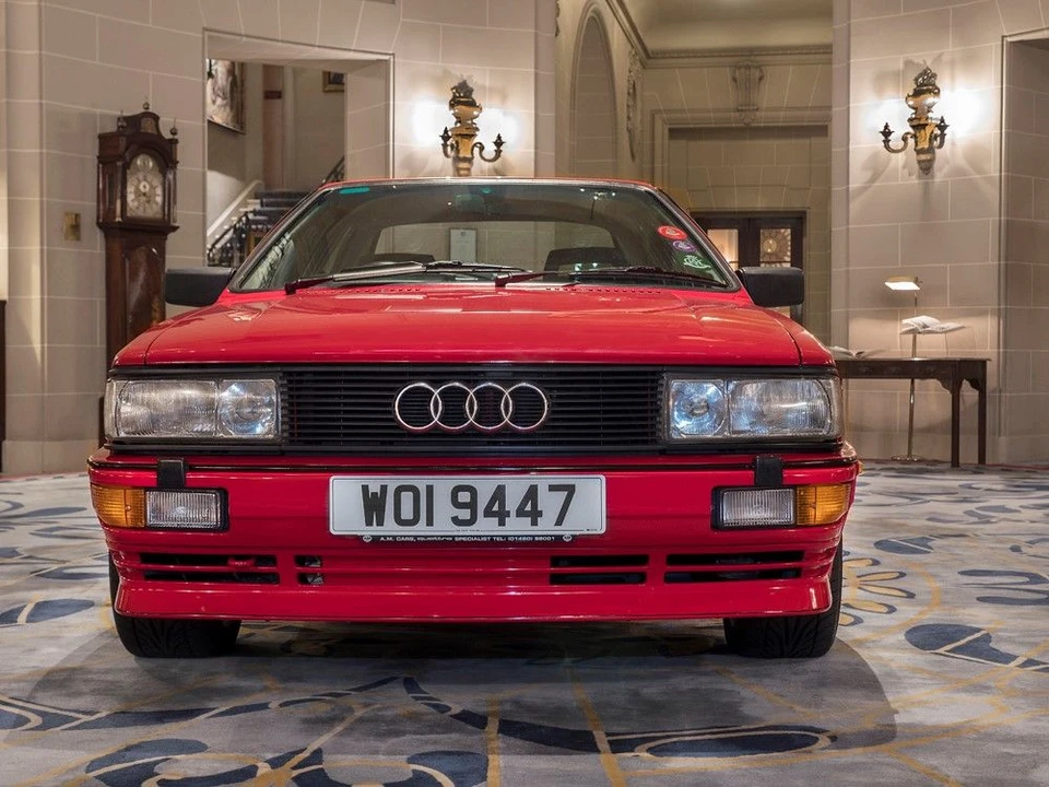 1985 Audi Quattro - Image 10 of 11