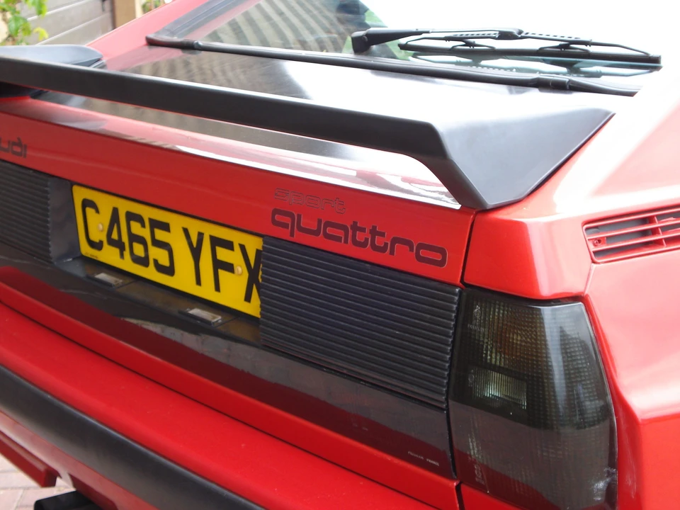 1985 Audi Quattro - Image 6 of 6