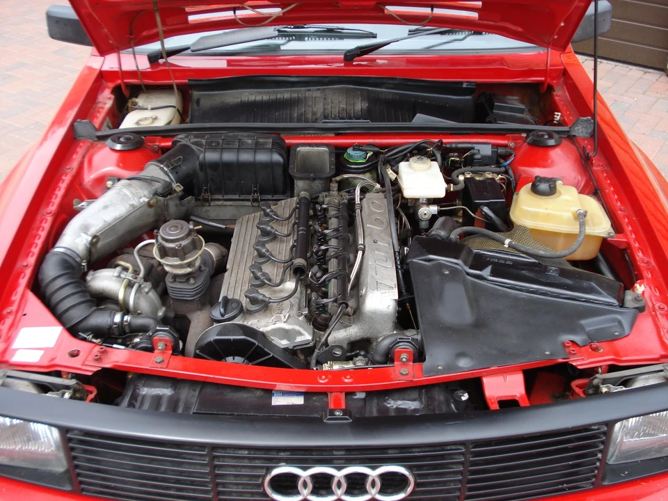 1985 Audi Quattro - Image 5 of 6