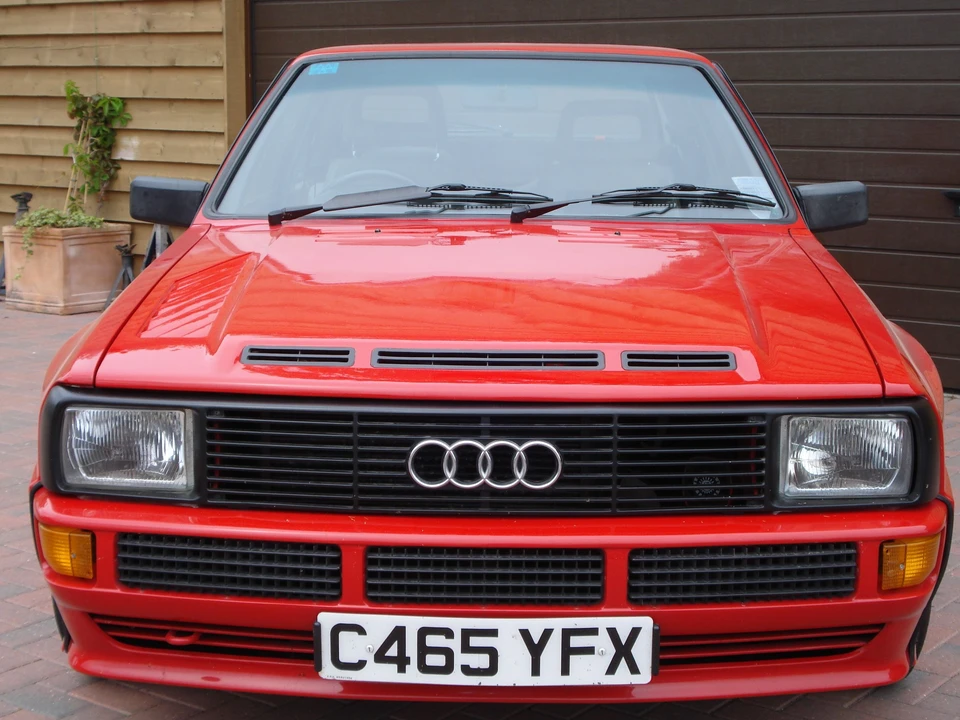 1985 Audi Quattro - Image 4 of 6