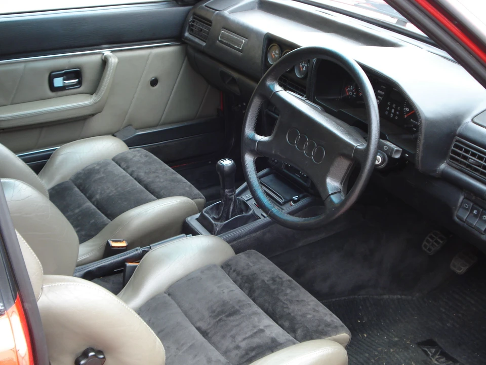 1985 Audi Quattro - Image 3 of 6
