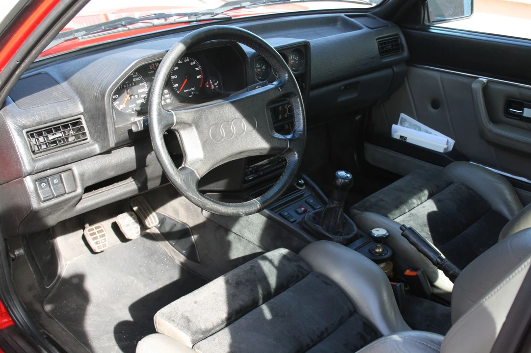 1985 Audi Quattro - Image 22 of 24
