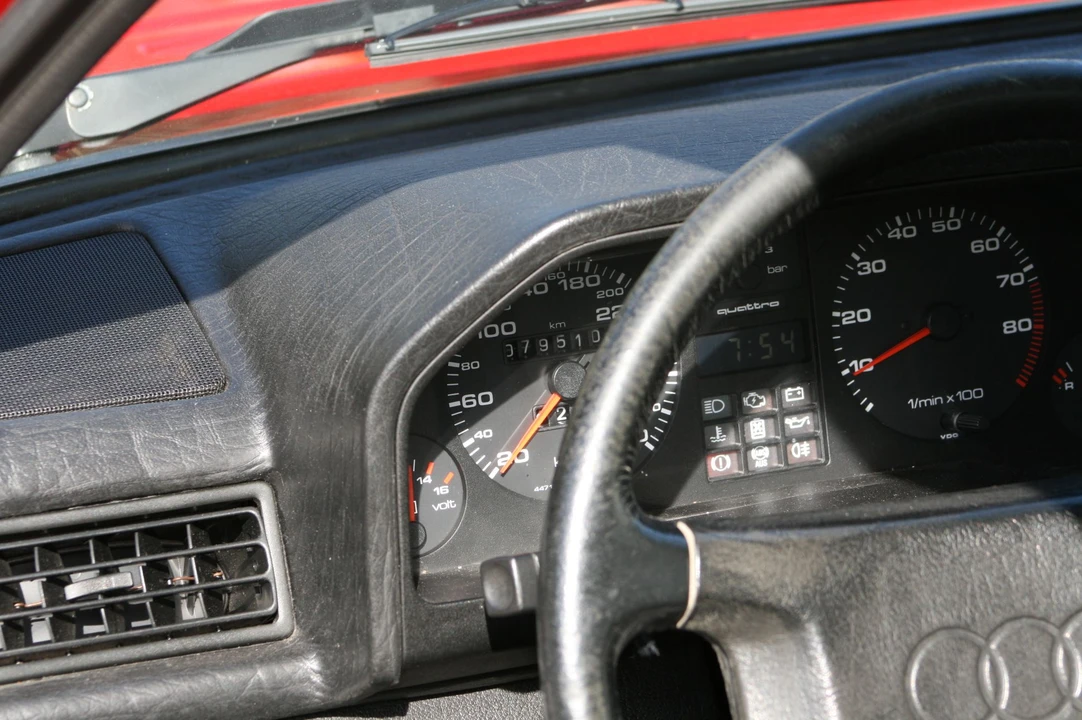 1985 Audi Quattro - Image 23 of 24