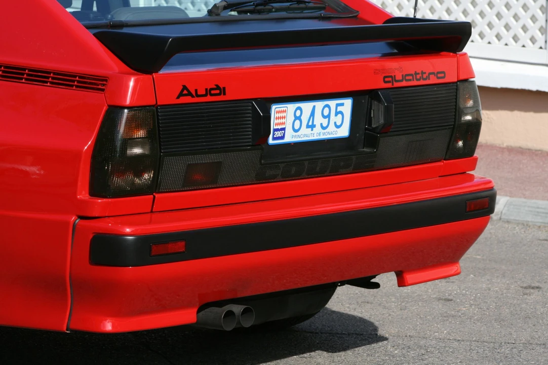 1985 Audi Quattro - Image 3 of 24