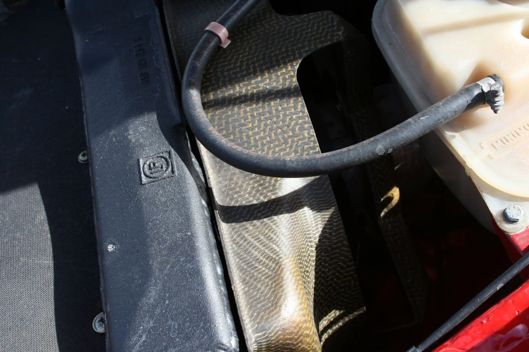 1985 Audi Quattro - Image 16 of 24