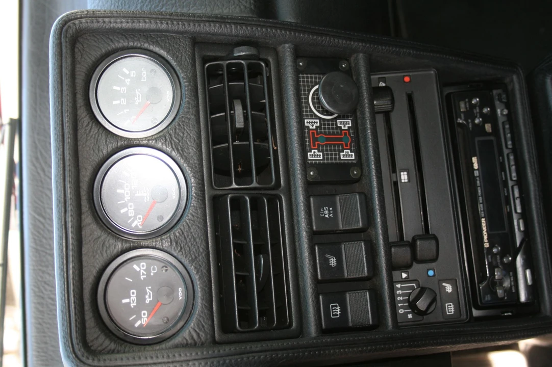1985 Audi Quattro - Image 21 of 24