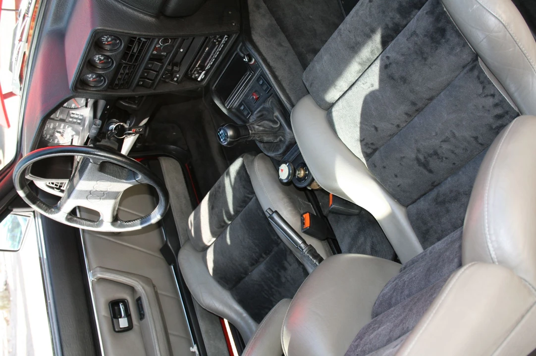 1985 Audi Quattro - Image 13 of 24