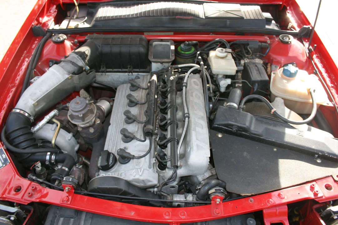1985 Audi Quattro - Image 19 of 24
