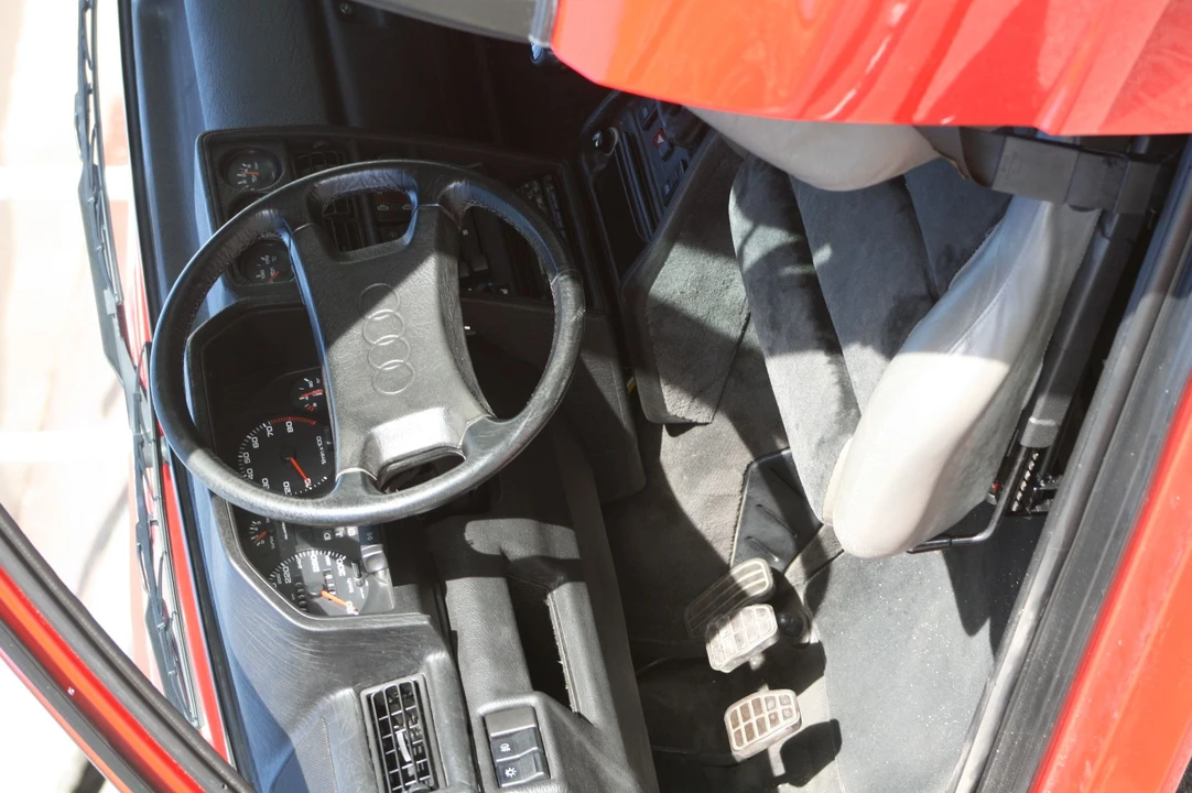 1985 Audi Quattro - Image 24 of 24