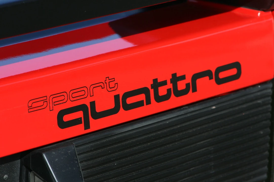 1985 Audi Quattro - Image 2 of 24
