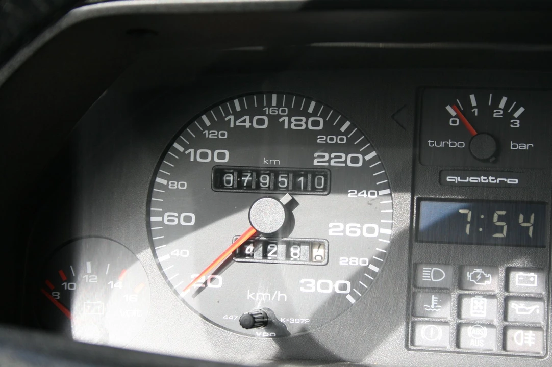 1985 Audi Quattro - Image 20 of 24