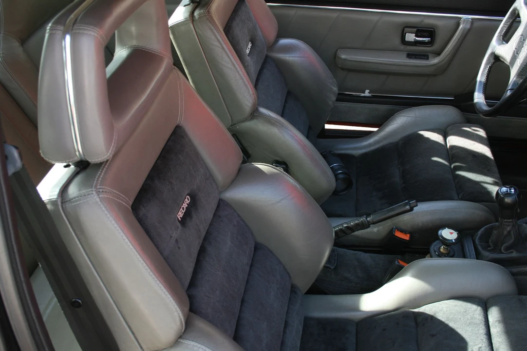 1985 Audi Quattro - Image 12 of 24