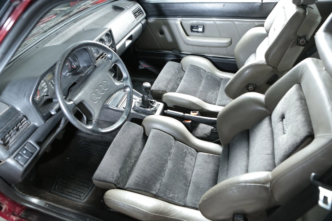 1985 Audi Quattro - Image 16 of 19