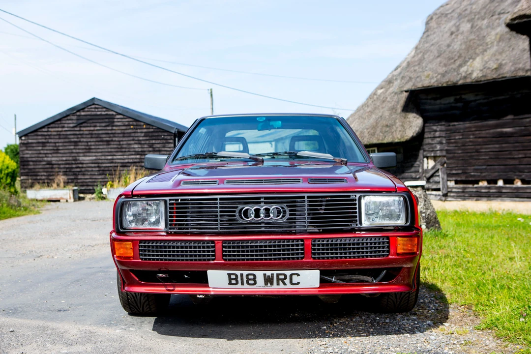 1985 Audi Quattro - Image 3 of 19