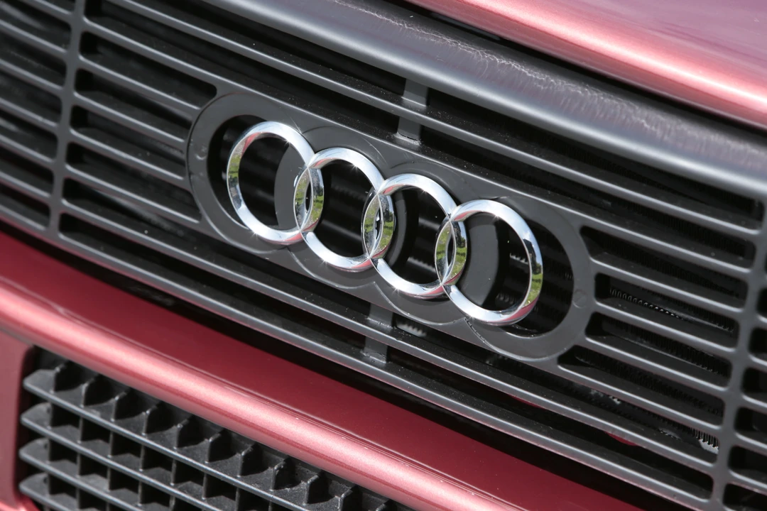 1985 Audi Quattro - Image 11 of 19