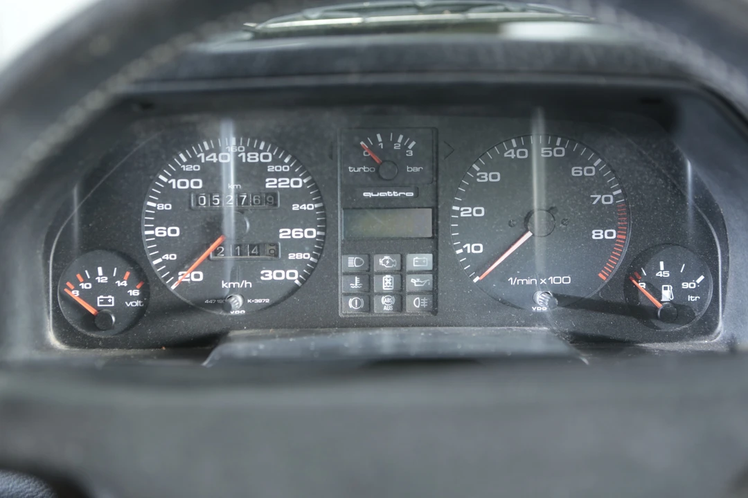 1985 Audi Quattro - Image 14 of 19