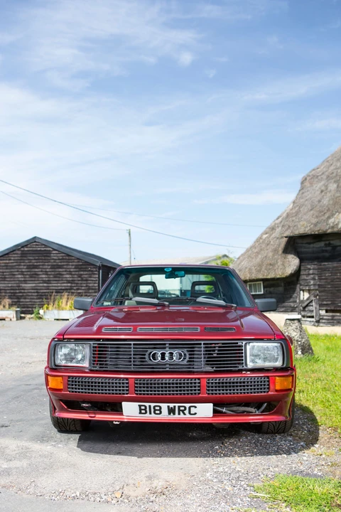 1985 Audi Quattro - Image 2 of 19