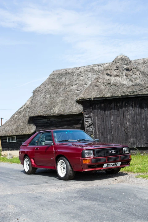 1985 Audi Quattro - Image 6 of 19