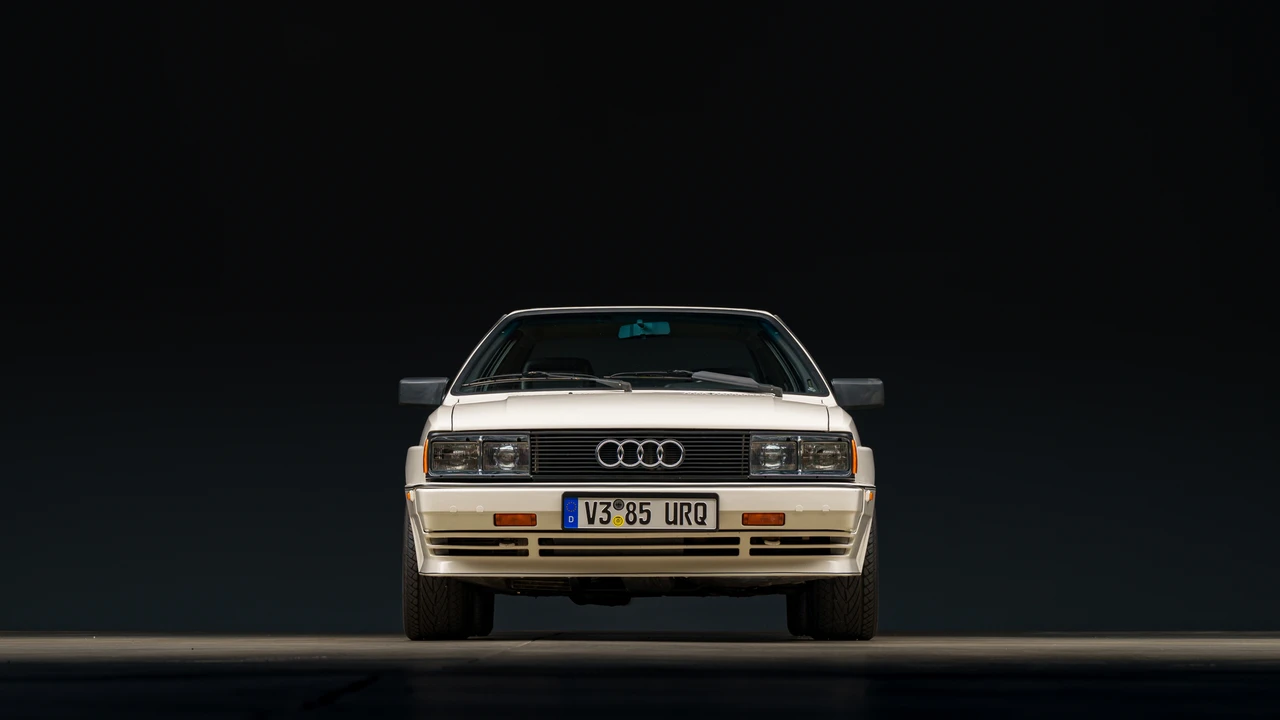 1985 Audi Quattro - Image 10 of 31