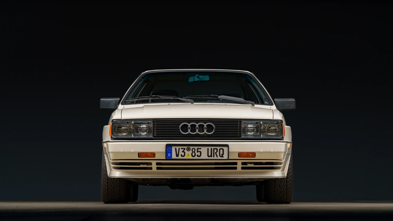 1985 Audi Quattro - Image 11 of 31