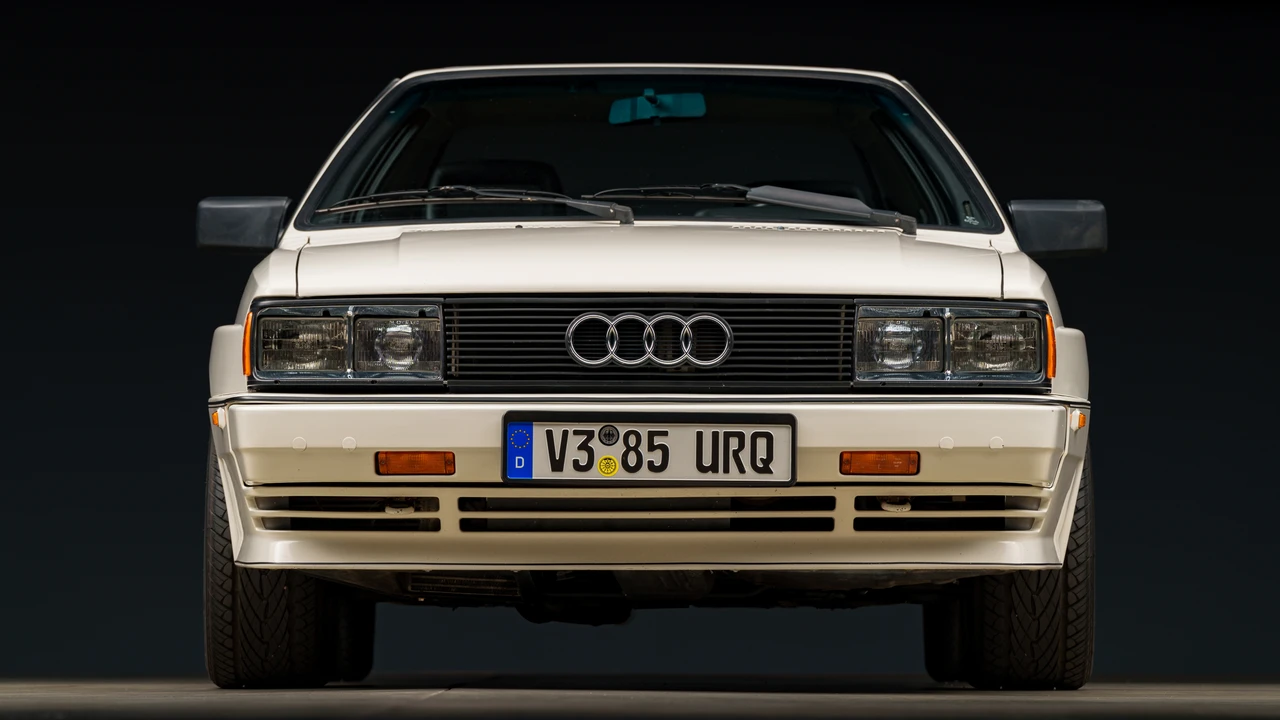 1985 Audi Quattro - Image 12 of 31