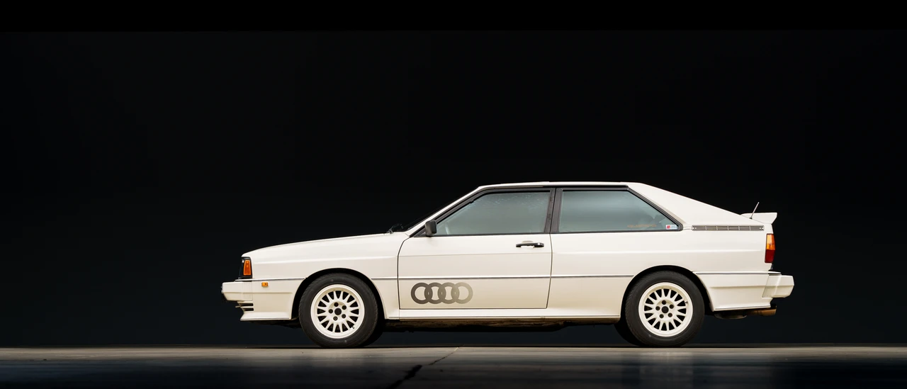 1985 Audi Quattro - Image 13 of 31