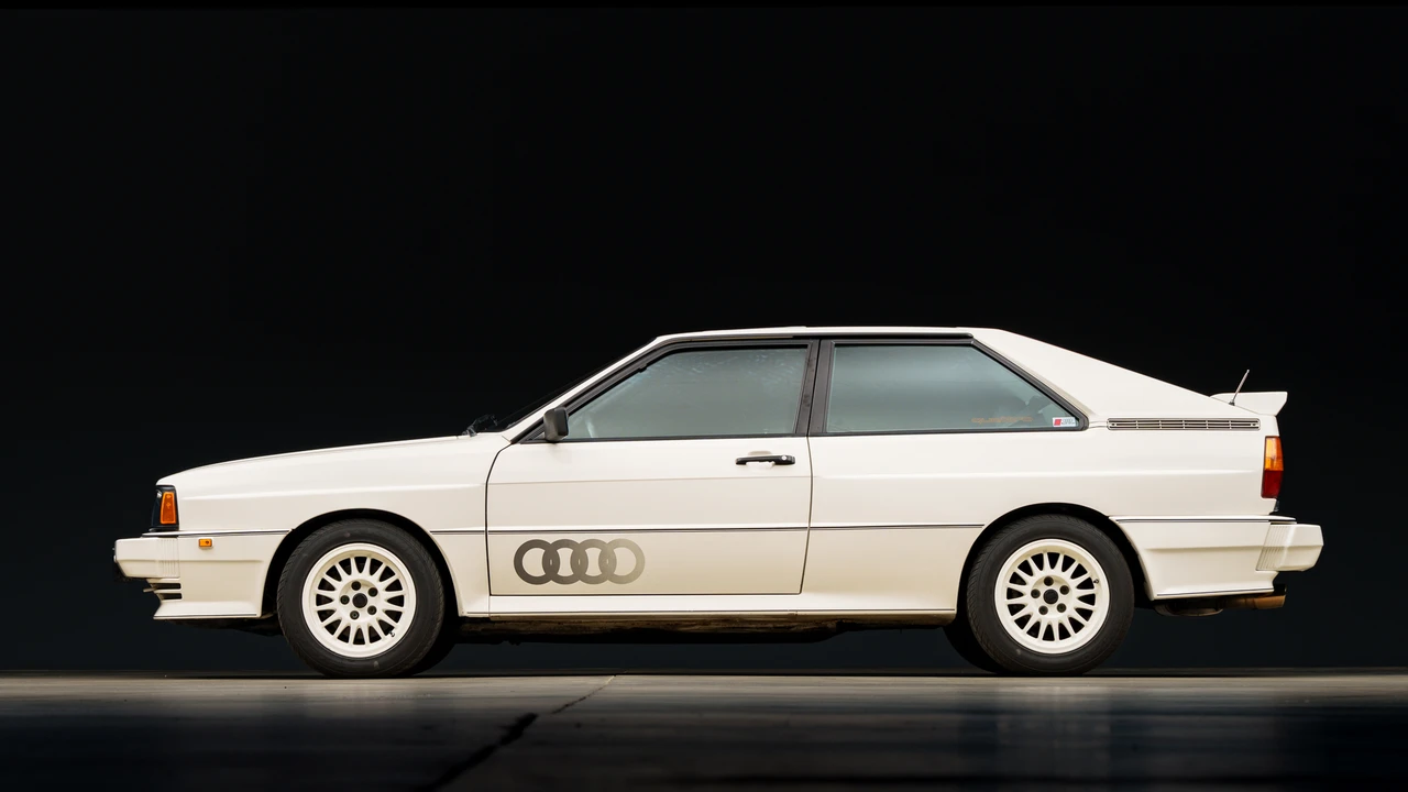 1985 Audi Quattro - Image 14 of 31
