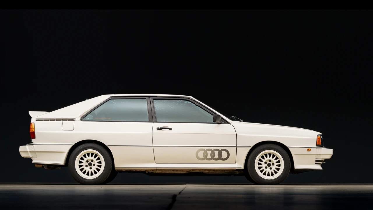 1985 Audi Quattro - Image 15 of 31