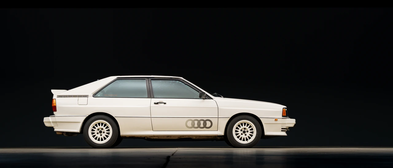 1985 Audi Quattro - Image 16 of 31