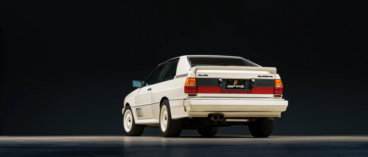 1985 Audi Quattro - Image 17 of 31