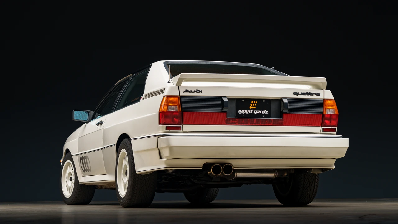 1985 Audi Quattro - Image 18 of 31