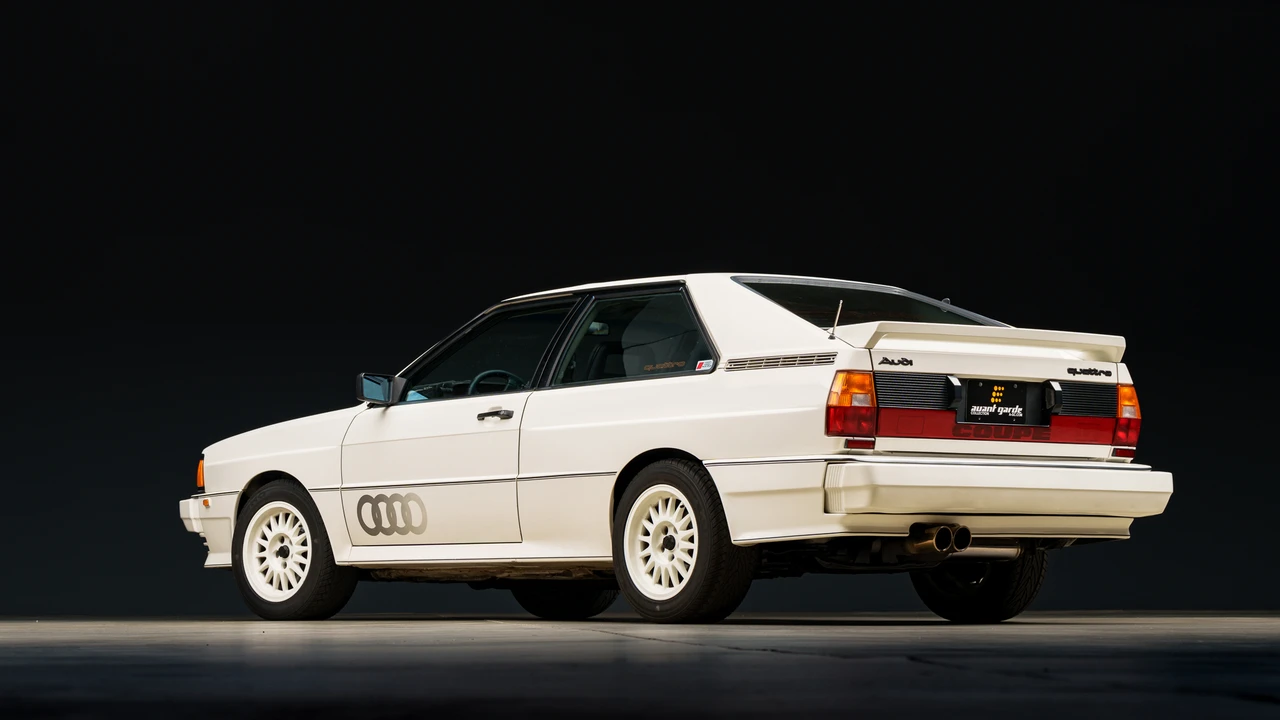 1985 Audi Quattro - Image 19 of 31