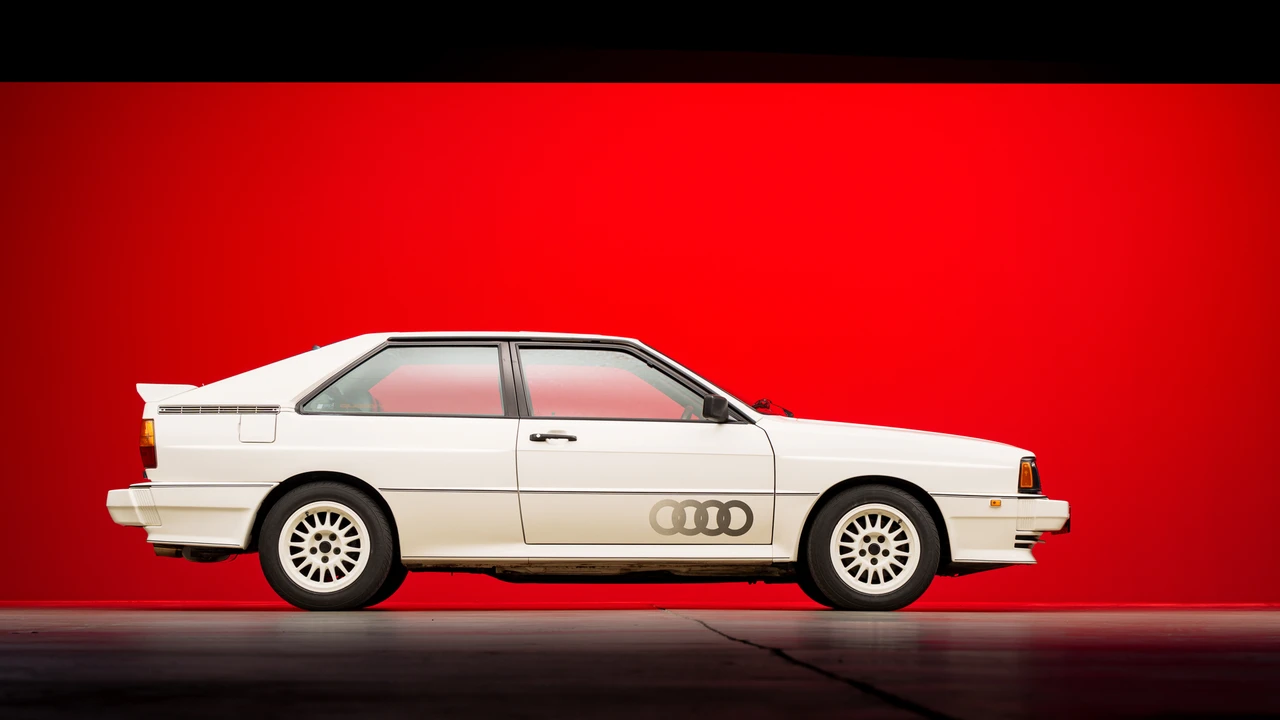 1985 Audi Quattro - Image 2 of 31