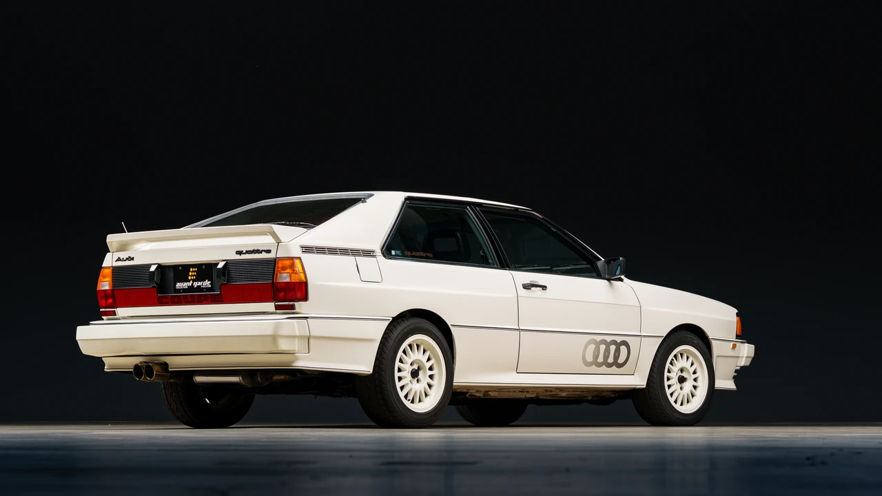 1985 Audi Quattro - Image 21 of 31