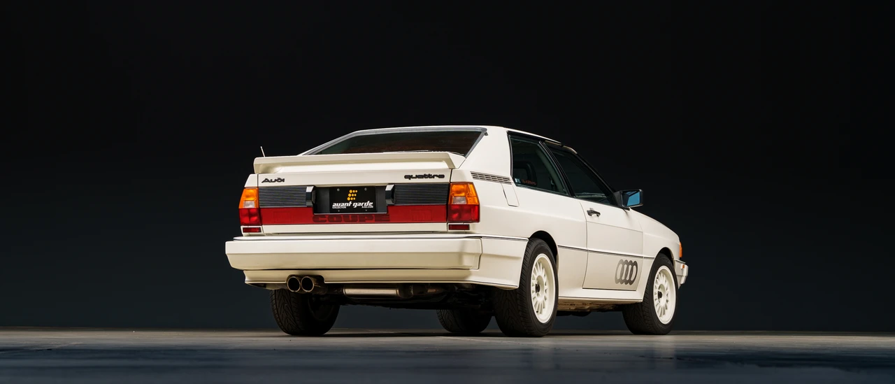 1985 Audi Quattro - Image 20 of 31