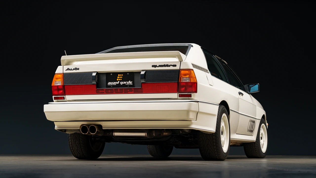 1985 Audi Quattro - Image 22 of 31