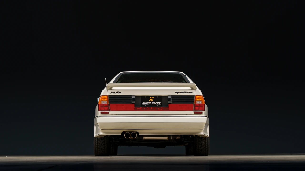 1985 Audi Quattro - Image 23 of 31