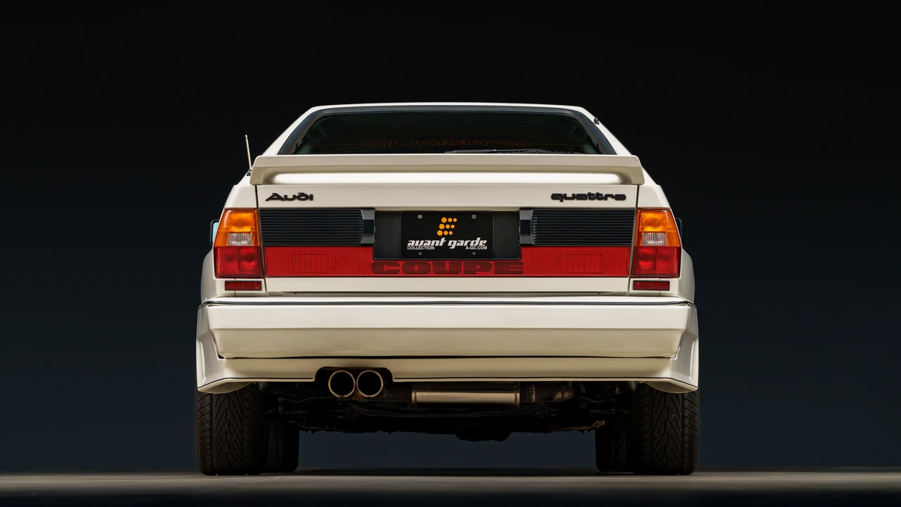 1985 Audi Quattro - Image 24 of 31