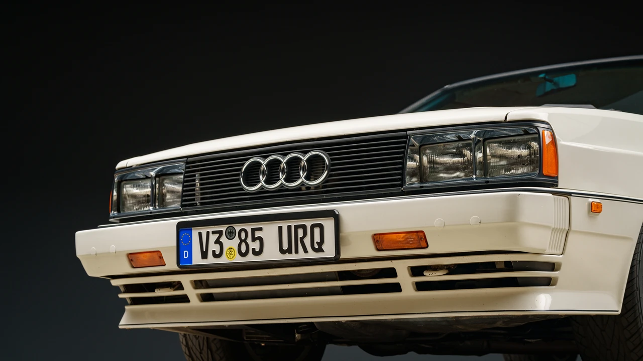 1985 Audi Quattro - Image 27 of 31